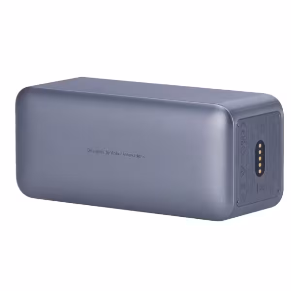 Kaufen ANKER ANK-1336-B Anker Powerbank mit Display – Kapazität 20000 mAh – Eingänge 2x USB-C – Ausgänge 2x USB-C, USB-A – Autol