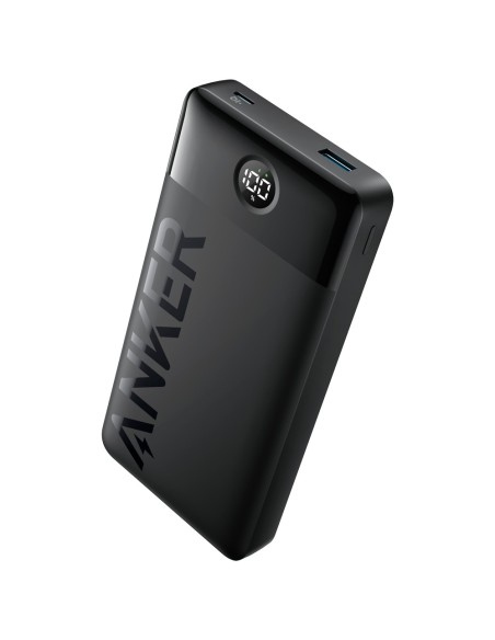 Anker Ank-1367-PowerCore-B Anker Power Bank - Capacidade de 20000mAh - Usb-C-Entrada - Saídas USB-C, USB-A - Carregue 2 Disposit