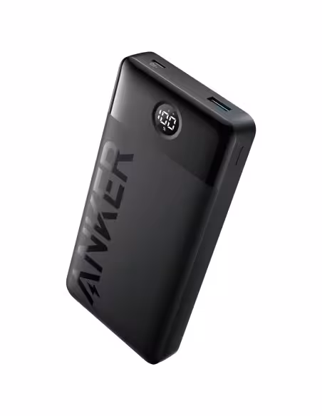 Comprare ANKER ANK-1367-POWERCORE-B Anker Power Bank - Capacità 20000mAh - Ingresso USB-C - Uscite USB-C, USB-A - Carica 2 dispo