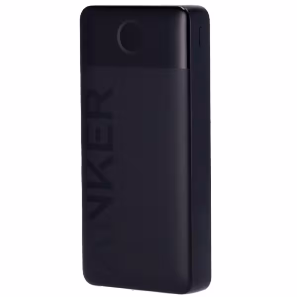 Kaufen ANKER ANK-1367-POWERCORE-B Anker Powerbank – Kapazität 20000 mAh – USB-C-Eingang – USB-C-, USB-A-Ausgänge – Schnellladen