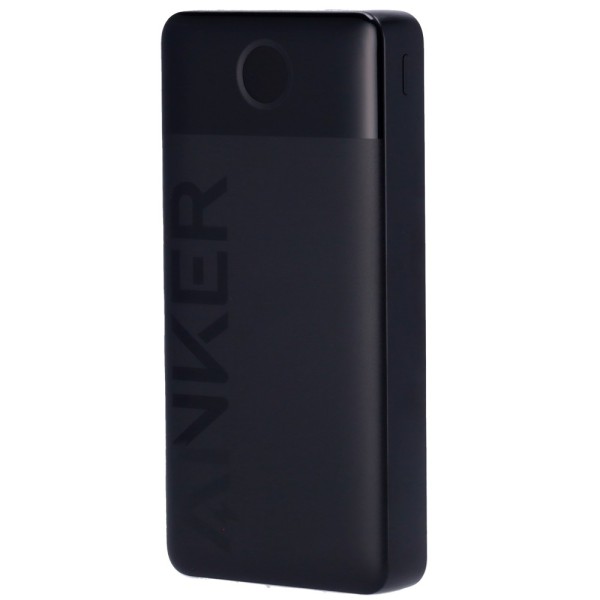 Acheter ANKER ANK-1367-POWERCORE-B Batterie externe Anker - Capacité 20000 mAh - Entrée USB-C - Sorties USB-C, USB-A - Charge ra