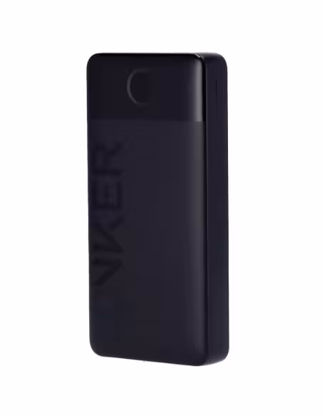 Comprare ANKER ANK-1367-POWERCORE-B Anker Power Bank - Capacità 20000mAh - Ingresso USB-C - Uscite USB-C, USB-A - Carica 2 dispo