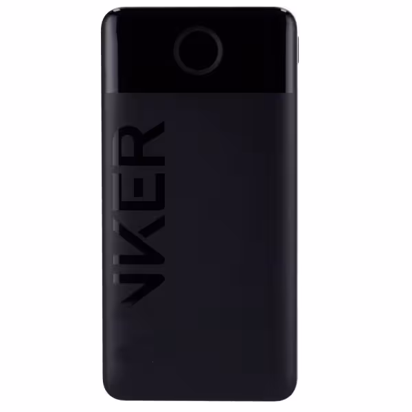 Comprare ANKER ANK-1367-POWERCORE-B Anker Power Bank - Capacità 20000mAh - Ingresso USB-C - Uscite USB-C, USB-A - Carica 2 dispo