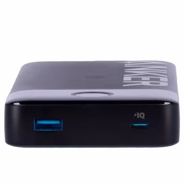 Kaufen ANKER ANK-1367-POWERCORE-B Anker Powerbank – Kapazität 20000 mAh – USB-C-Eingang – USB-C-, USB-A-Ausgänge – Schnellladen