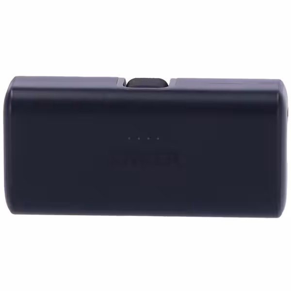 Kaufen ANKER ANK-1653-B Anker Mini-Powerbank – Kapazität 5000 mAh – Eingänge: USB-C-Anschluss, USB-C – Ausgänge: integriertes Ka