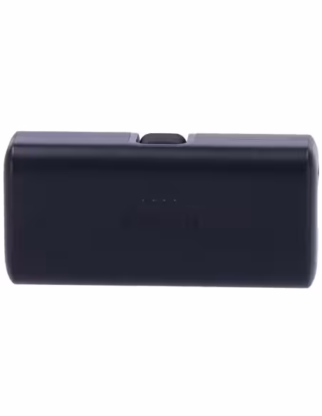 Kaufen ANKER ANK-1653-B Anker Mini-Powerbank – Kapazität 5000 mAh – Eingänge: USB-C-Anschluss, USB-C – Ausgänge: integriertes Ka