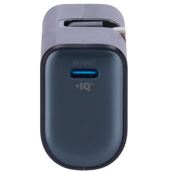 Acheter ANKER ANK-1653-B Anker mini batterie externe - Capacité 5000 mAh - Entrées connecteur USB-C, USB-C - Sorties câble intég