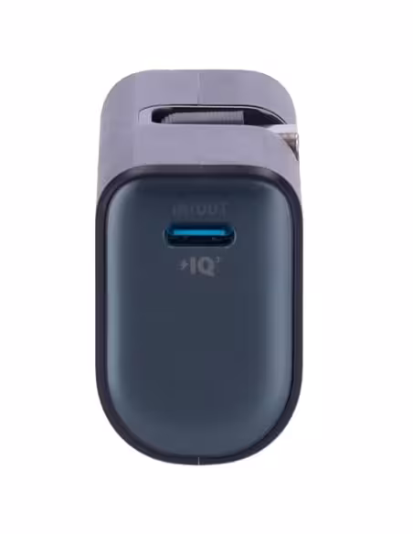 Kaufen ANKER ANK-1653-B Anker Mini-Powerbank – Kapazität 5000 mAh – Eingänge: USB-C-Anschluss, USB-C – Ausgänge: integriertes Ka