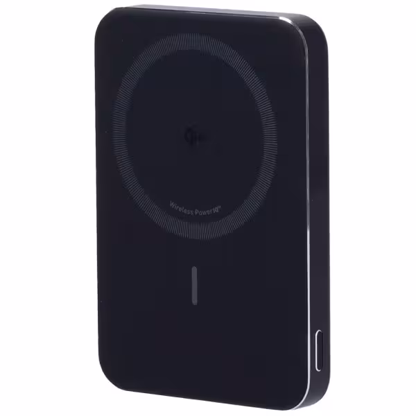 Kaufen ANKER ANK-1664-B Anker Powerbank MagGo – Kapazität 10000 mAh – Eingang 1× USB-C – Ausgänge USB-C und kabellos – Laden