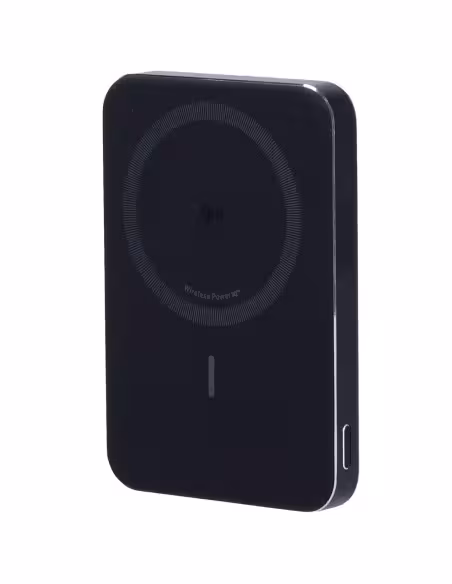 Kaufen ANKER ANK-1664-B Anker Powerbank MagGo – Kapazität 10000 mAh – Eingang 1× USB-C – Ausgänge USB-C und kabellos – Laden