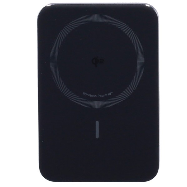 Anker Ank-1664-B Anker Power Bank Maggo - Capacidade de 10000mAh - 1x Entrada USB-C - USB-C e Saídas Sem Fio - Carregar 2 Provis