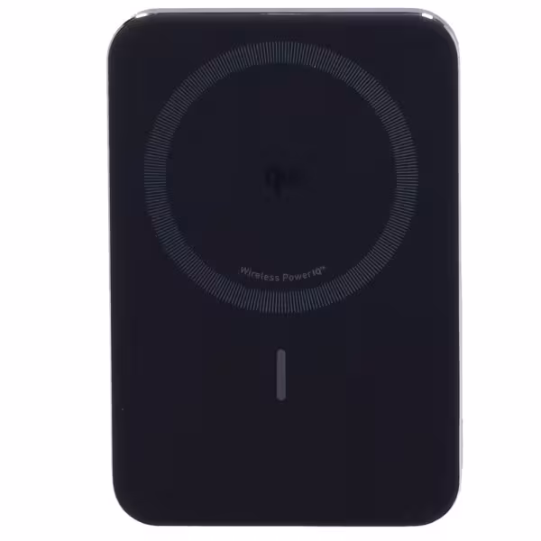 Kaufen ANKER ANK-1664-B Anker Powerbank MagGo – Kapazität 10000 mAh – Eingang 1× USB-C – Ausgänge USB-C und kabellos – Laden