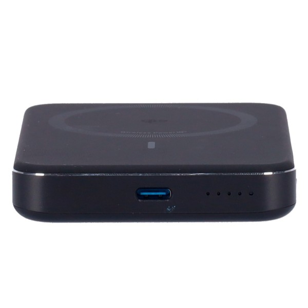 Comprar ANKER ANK-1664-B Anker Power bank MagGo - Capacidad 10000mAh  - Entrada 1x USB-C  - Salidas USB-C e inalámbrica - Carga 