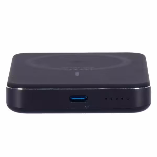 Kaufen ANKER ANK-1664-B Anker Powerbank MagGo – Kapazität 10000 mAh – Eingang 1× USB-C – Ausgänge USB-C und kabellos – Laden