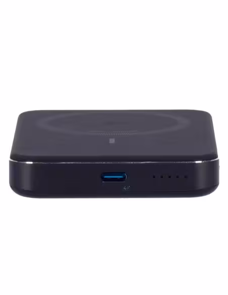 Kaufen ANKER ANK-1664-B Anker Powerbank MagGo – Kapazität 10000 mAh – Eingang 1× USB-C – Ausgänge USB-C und kabellos – Laden