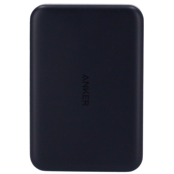 Anker Ank-1664-B Anker Power Bank Maggo - Capacidade de 10000mAh - 1x Entrada USB-C - USB-C e Saídas Sem Fio - Carregar 2 Provis