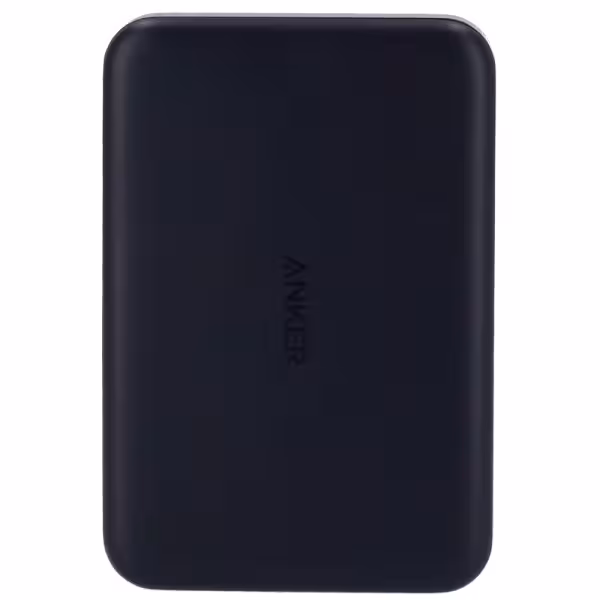 Kaufen ANKER ANK-1664-B Anker Powerbank MagGo – Kapazität 10000 mAh – Eingang 1× USB-C – Ausgänge USB-C und kabellos – Laden
