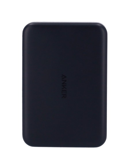 Anker Ank-1664-B Anker Power Bank Maggo - Capacidade de 10000mAh - 1x Entrada USB-C - USB-C e Saídas Sem Fio - Carregar 2 Provis