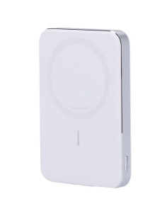 Anker Ank-1664-W Anker Power Bank Maggo - Capacidade de 10000mAh - 1x Entrada USB-C - USB-C e Saídas Sem Fio - Carregar 2 Provis