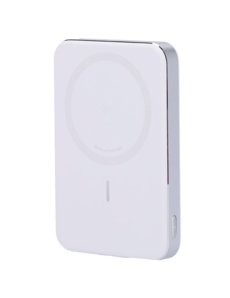 Comprar ANKER ANK-1664-W Anker Power bank MagGo - Capacidad 10000mAh  - Entrada 1x USB-C  - Salidas USB-C e inalámbrica - Carga 