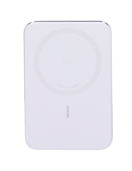 Anker Ank-1664-W Anker Power Bank Maggo - Capacidade de 10000mAh - 1x Entrada USB-C - USB-C e Saídas Sem Fio - Carregar 2 Provis