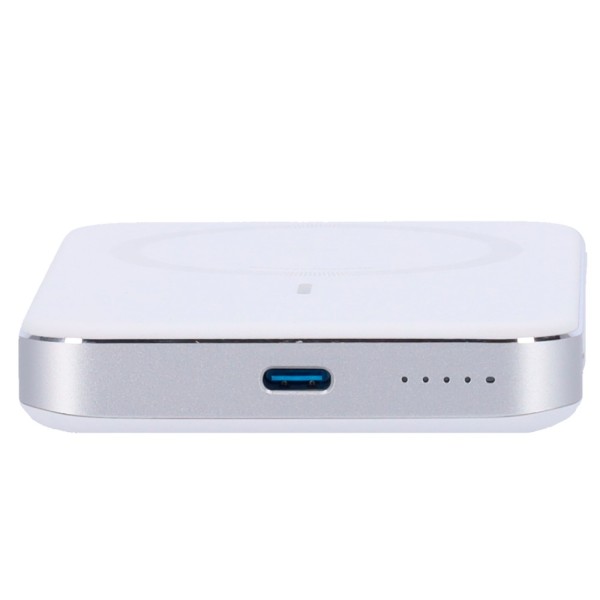 Comprar ANKER ANK-1664-W Anker Power bank MagGo - Capacidad 10000mAh  - Entrada 1x USB-C  - Salidas USB-C e inalámbrica - Carga 