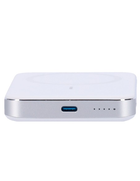 Comprar ANKER ANK-1664-W Anker Power bank MagGo - Capacidad 10000mAh  - Entrada 1x USB-C  - Salidas USB-C e inalámbrica - Carga 