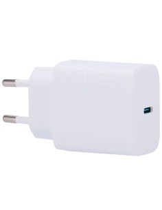 Anker Ank-234-Wcharger-20W1c-W Anker - Carregador USB - 20W Power - Charge Rápido - Saída USB-C - Cor Branca