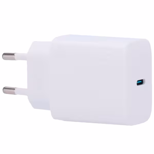 Acheter ANKER ANK-234-WCHARGER-20W1C-W Anker - Chargeur USB - Puissance 20 W - Charge rapide - Sortie USB-C - Couleur blanche