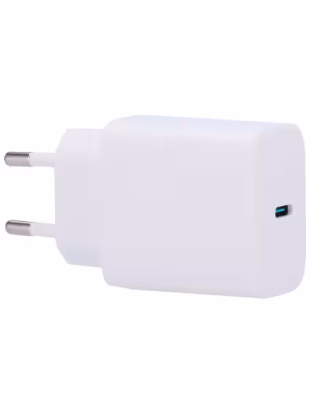 Acheter ANKER ANK-234-WCHARGER-20W1C-W Anker - Chargeur USB - Puissance 20 W - Charge rapide - Sortie USB-C - Couleur blanche
