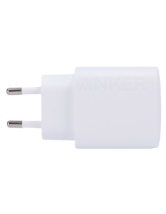 Acquista ANKER ANK-234-WCHARGER-20W1C-W Anker - Caricatore USB - Potenza 20W - Ricarica rapida - Uscita USB-C - Colore bianco 2