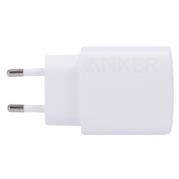 Acheter ANKER ANK-234-WCHARGER-20W1C-W Anker - Chargeur USB - Puissance 20 W - Charge rapide - Sortie USB-C - Couleur blanche