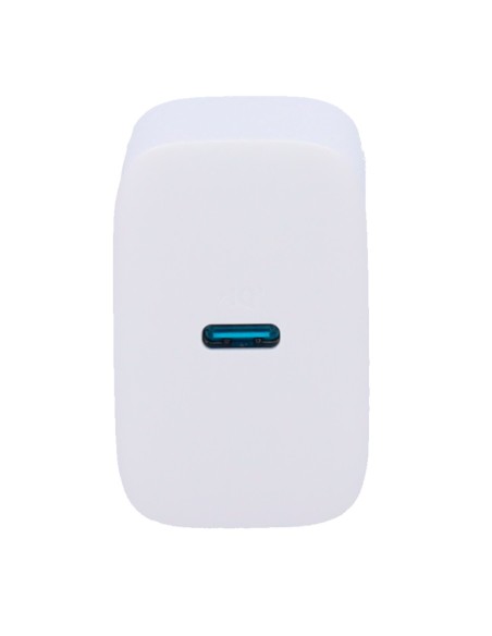 Comprar ANKER ANK-234-WCHARGER-20W1C-W Anker - Cargador USB - Potencia 20W - Carga rápida - Salida USB-C - Color blanco ANK-234-