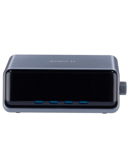Comprar ANKER ANK-234-WCHARGER-250W2A4C-B Anker - Cargador de escritorio - Potencia 250W - Salidas 4x USB-C, 2x USB-A - Carga 4 