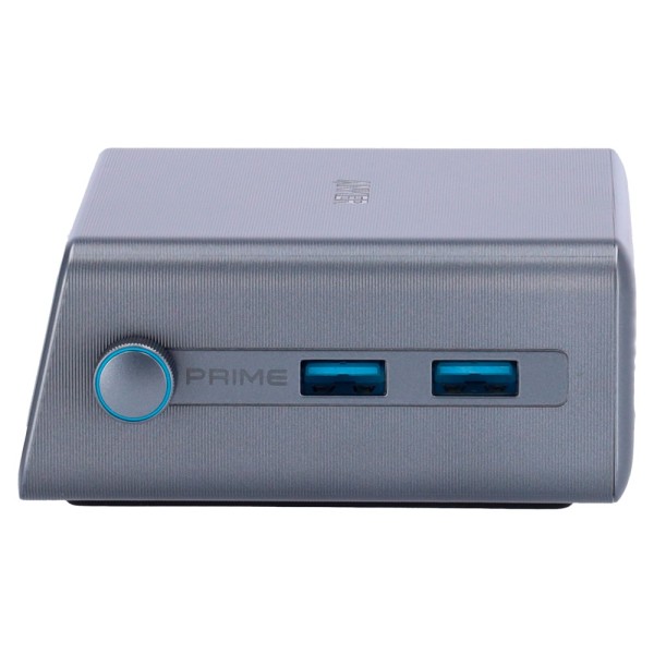 Anker Ank-234-Wcharger-250W2A4C-B Anker - Carregador de Desktop - 250W Power - 4x Saídas USB-C, 2x USB-A - Carregar 4 Disputa