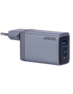 Comprar ANKER ANK-268-WCHARGER-100W1A2C-B Anker - Cargador USB - Potencia 100W - Salida 2x USB-C, 1x USB-A - Carga rápida 3 en 1 2