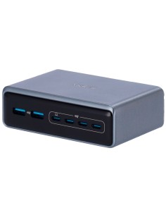 Acquista ANKER ANK-268-WCHARGER-200W2A4C-B Anker - Caricatore da scrivania - Potenza 200W - Uscite 4x USB-C, 2x USB-A - Ricarica