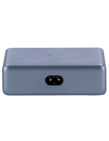 Acquista ANKER ANK-268-WCHARGER-200W2A4C-B Anker - Caricatore da scrivania - Potenza 200W - Uscite 4x USB-C, 2x USB-A - Ricarica