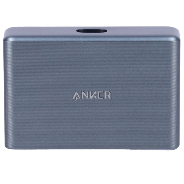 Anker Ank-268-Wcharger-200W2A4C-B Anker - Carregador de Desktop - Power 200W - Saídas 4x USB-C, 2x USB-A - Carga 4 Disputa 4