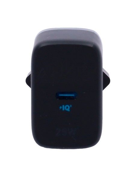 Acquista ANKER ANK-312-WCHARGER-25W1C-B Anker - Caricatore USB - Potenza 25W - Ricarica rapida - Uscita USB-C - Colore nero