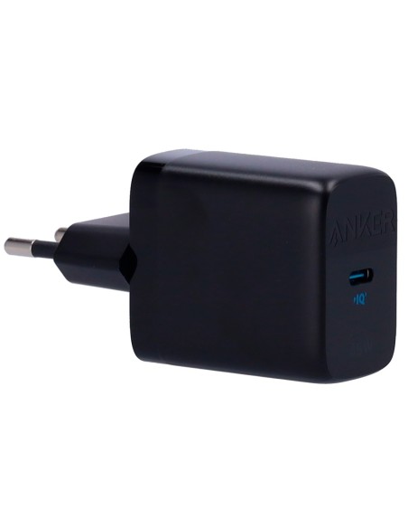 Anker Ank-313-Wcharger-45w1c-B Anker - Carregador USB - 45W Power - Carregamento rápido - Saída USB-C - Preto