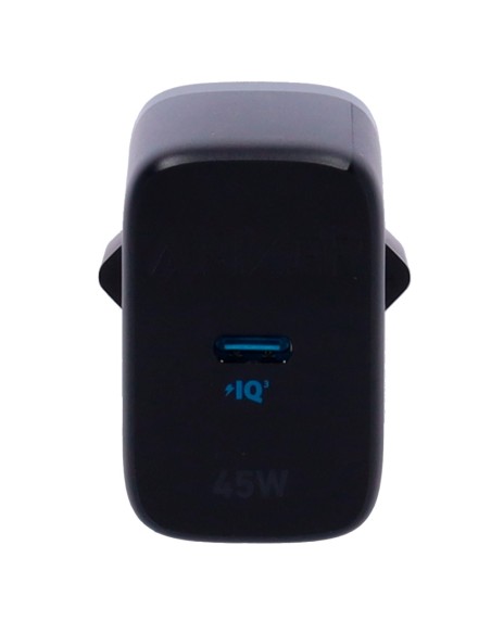 Anker Ank-313-Wcharger-45w1c-B Anker - Carregador USB - 45W Power - Carregamento rápido - Saída USB-C - Preto