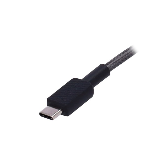 Acheter ANKER ANK-322-USBC-USBC-300-B Anker - Câble USB 2.0 - USB-C vers USB-C - Câble en nylon tressé - Longueur 3 m - Charge r