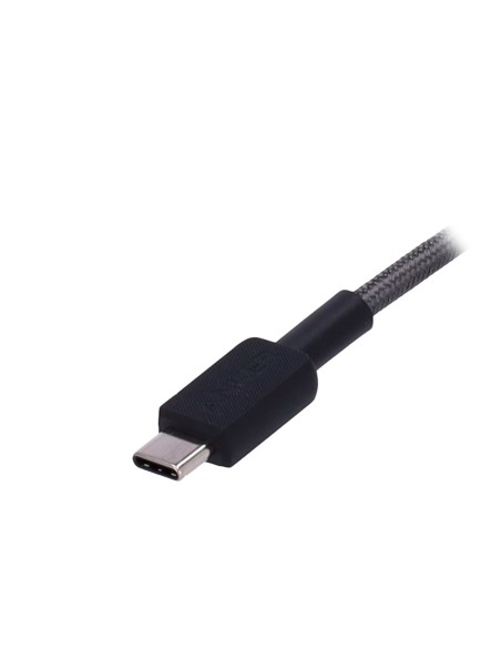 Anker Ank-322-USBC-USBC-300-B Anker - USB2.0 Cable - USB-C-C-CA - Cabo de nylon trançado - Comprimento 3M - Carga rápida 