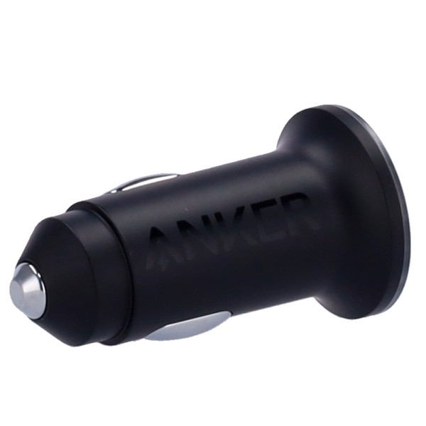 Acheter ANKER ANK-323-CCHARGER-53W1A1C-B Anker - Chargeur allume-cigare - Puissance 52,5 W - Charge rapide 30 W | Technologie Po