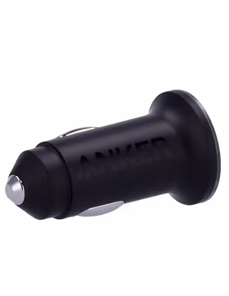 Kaufen ANKER ANK-323-CCHARGER-53W1A1C-B Anker – Auto-Zigarettenanzünder – Leistung 52,5 W – Schnellladen 30 W | PowerIQ 3.0-Tech