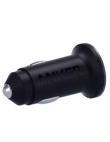 Acheter ANKER ANK-323-CCHARGER-53W1A1C-B Anker - Chargeur allume-cigare - Puissance 52,5 W - Charge rapide 30 W | Technologie Po