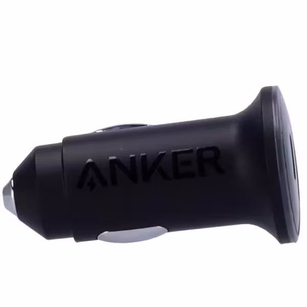 Kaufen ANKER ANK-323-CCHARGER-53W1A1C-B Anker – Auto-Zigarettenanzünder – Leistung 52,5 W – Schnellladen 30 W | PowerIQ 3.0-Tech