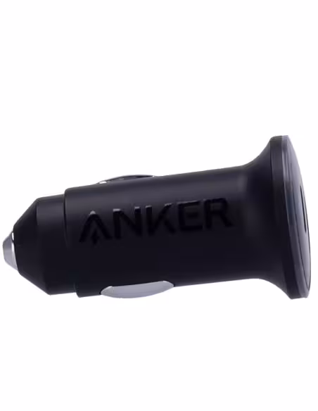 Kaufen ANKER ANK-323-CCHARGER-53W1A1C-B Anker – Auto-Zigarettenanzünder – Leistung 52,5 W – Schnellladen 30 W | PowerIQ 3.0-Tech