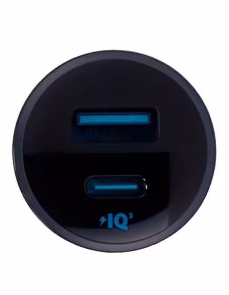 Kaufen ANKER ANK-323-CCHARGER-53W1A1C-B Anker – Auto-Zigarettenanzünder – Leistung 52,5 W – Schnellladen 30 W | PowerIQ 3.0-Tech